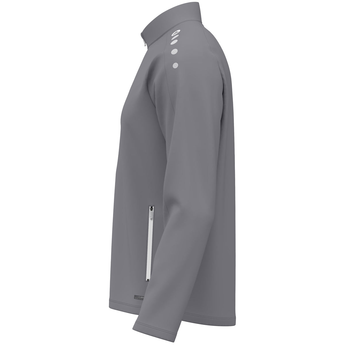 JAKO Freizeitjacke One grau