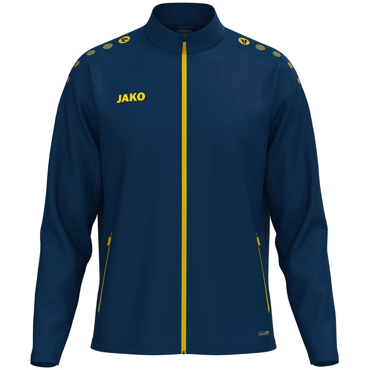 JAKO Freizeitjacke One navy/citro