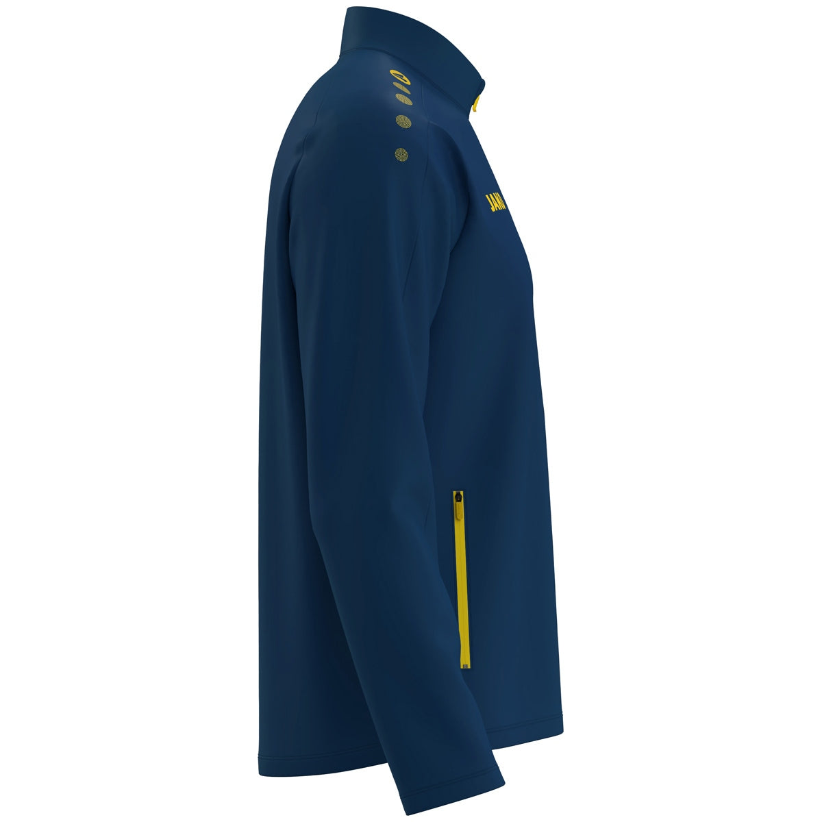 JAKO Freizeitjacke One navy/citro