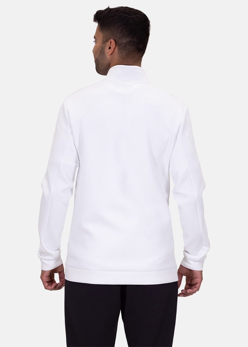 JAKO Jacke Pro Casual weiß