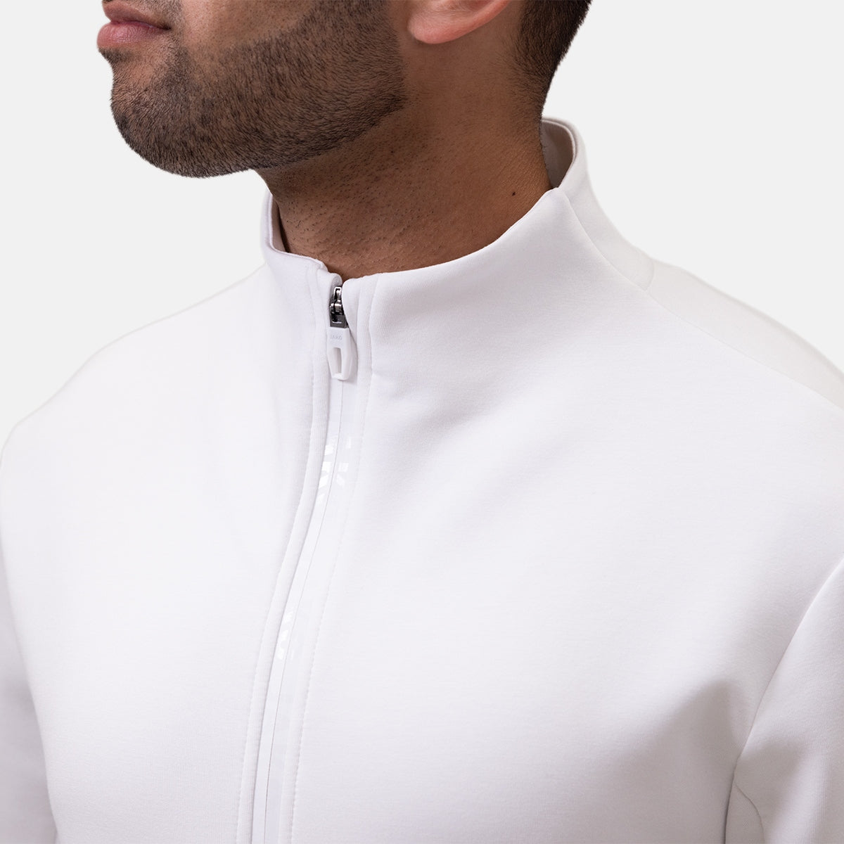JAKO Jacke Pro Casual weiß