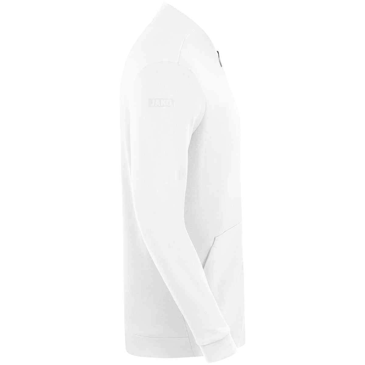 JAKO Jacke Pro Casual weiß