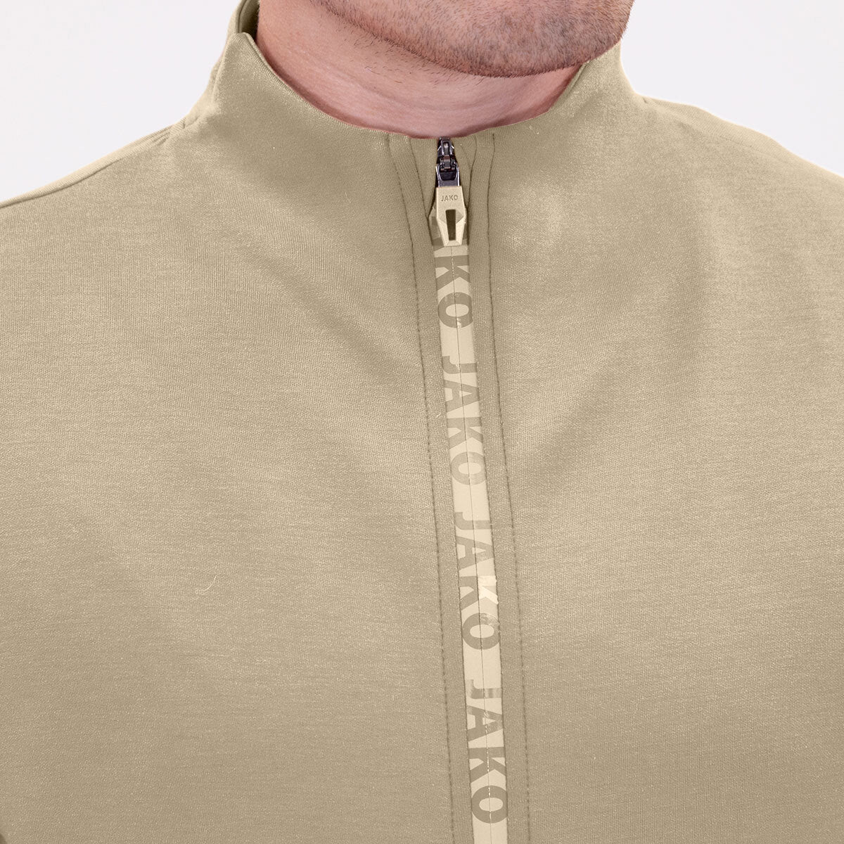 JAKO Jacke Pro Casual beige