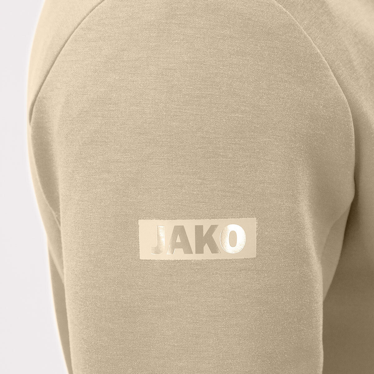 JAKO Jacke Pro Casual beige