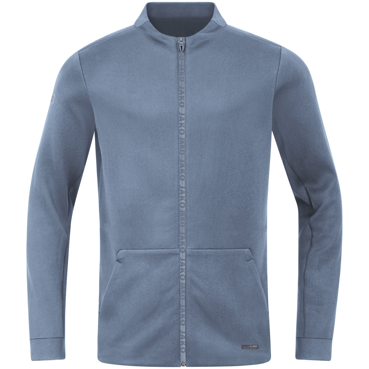 JAKO Jacke Pro Casual smokey blue