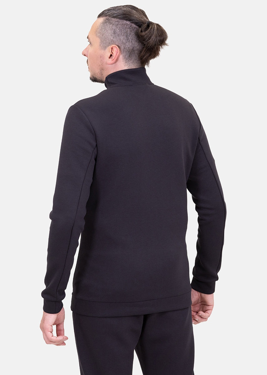 JAKO Jacke Pro Casual schwarz