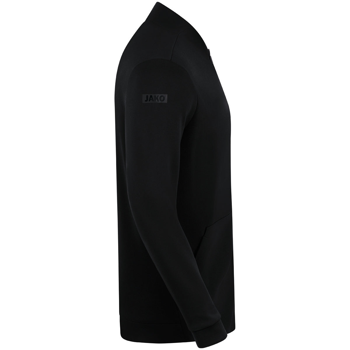 JAKO Jacke Pro Casual schwarz