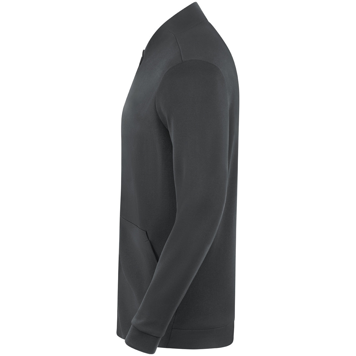 JAKO Jacke Pro Casual aschgrau