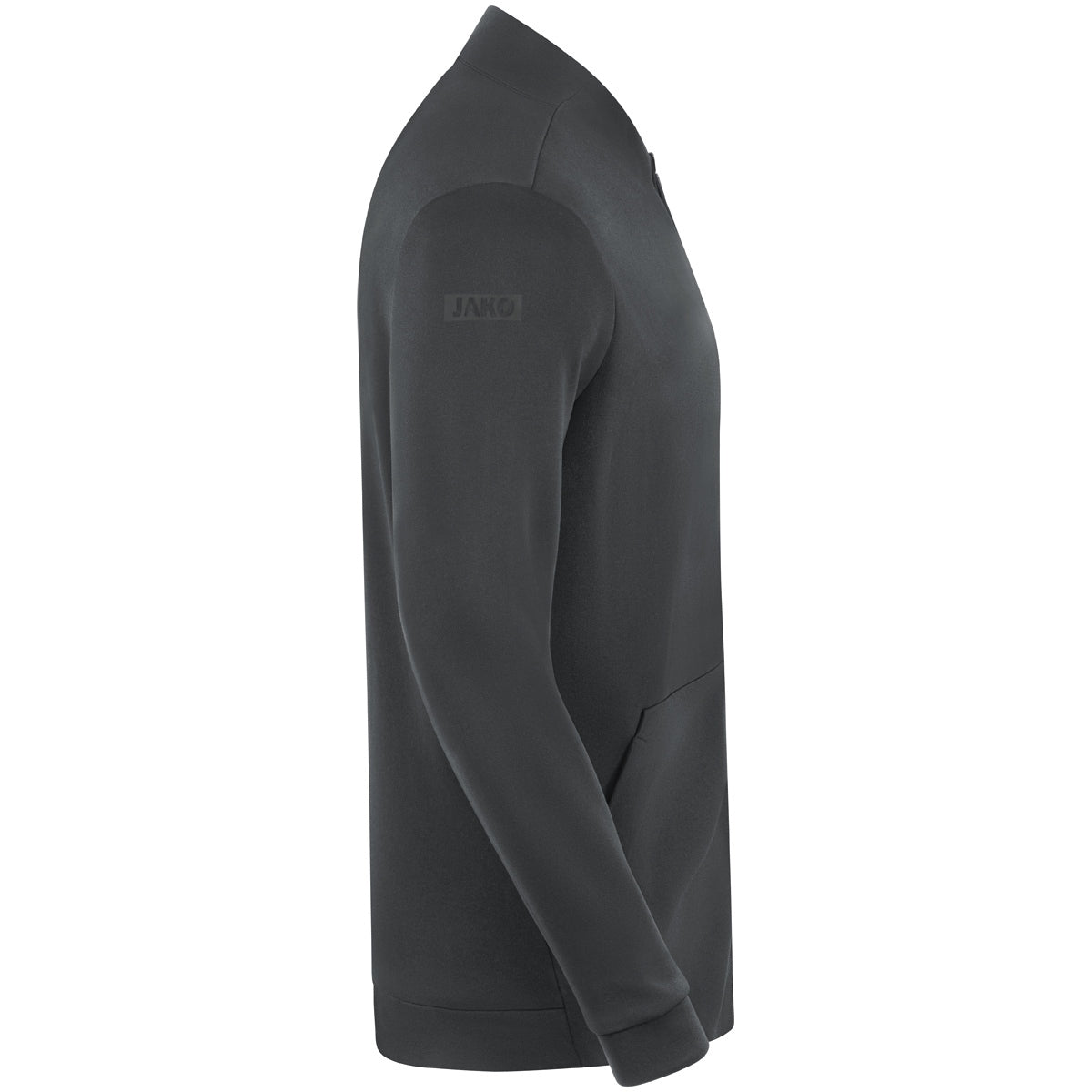 JAKO Jacke Pro Casual aschgrau