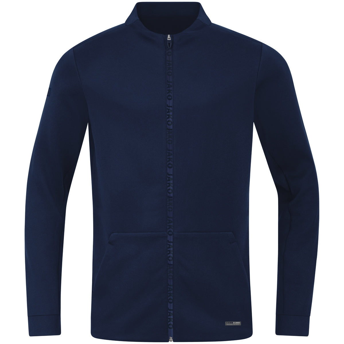JAKO Jacke Pro Casual marine