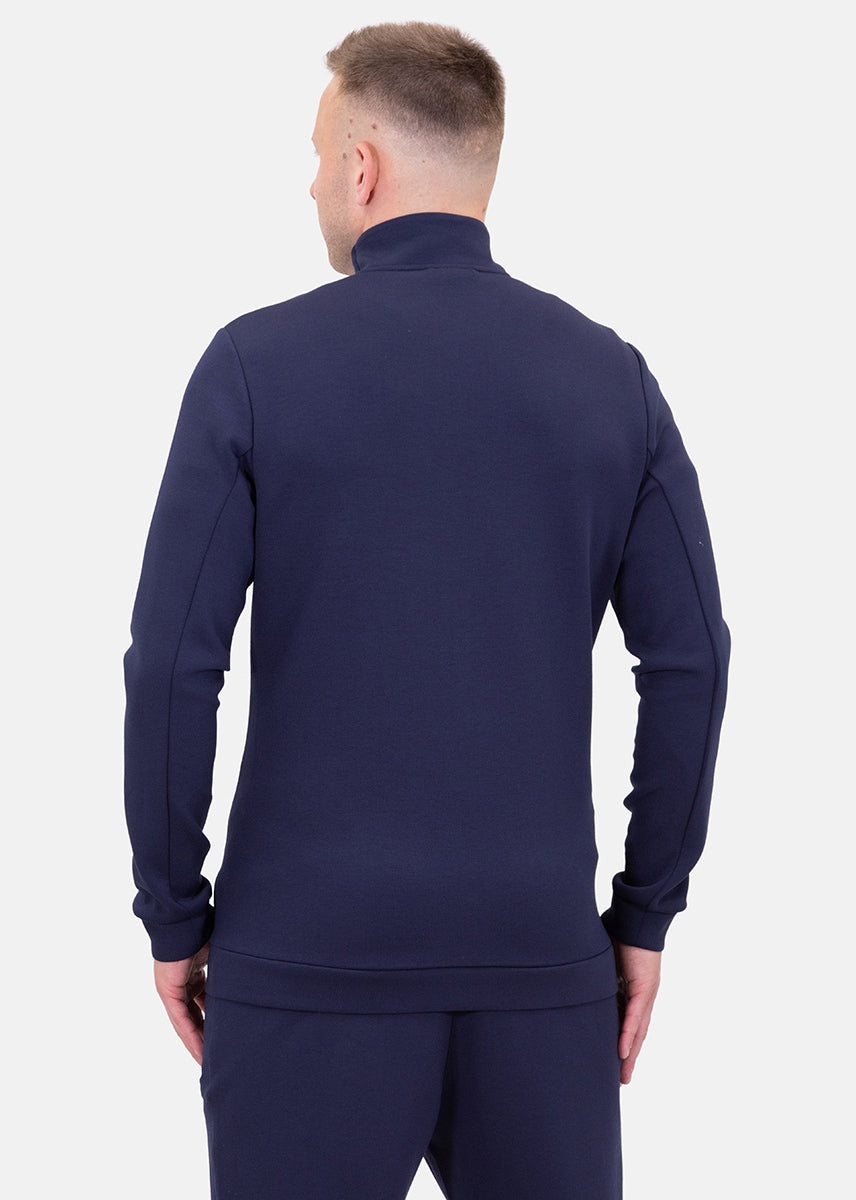 JAKO Jacke Pro Casual marine