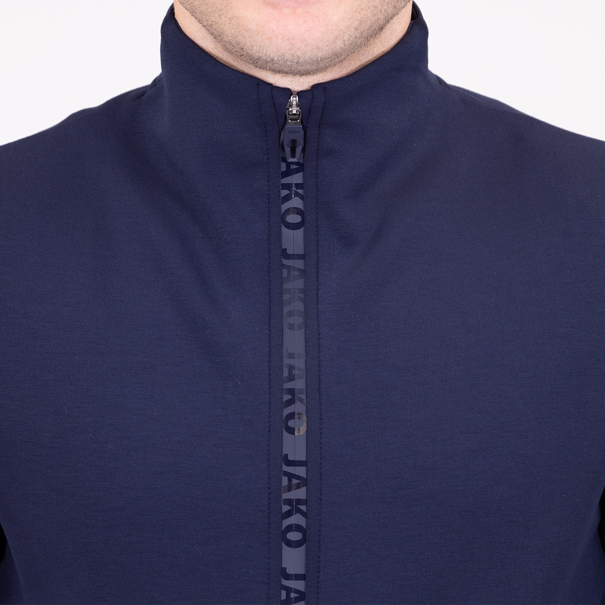 JAKO Jacke Pro Casual marine