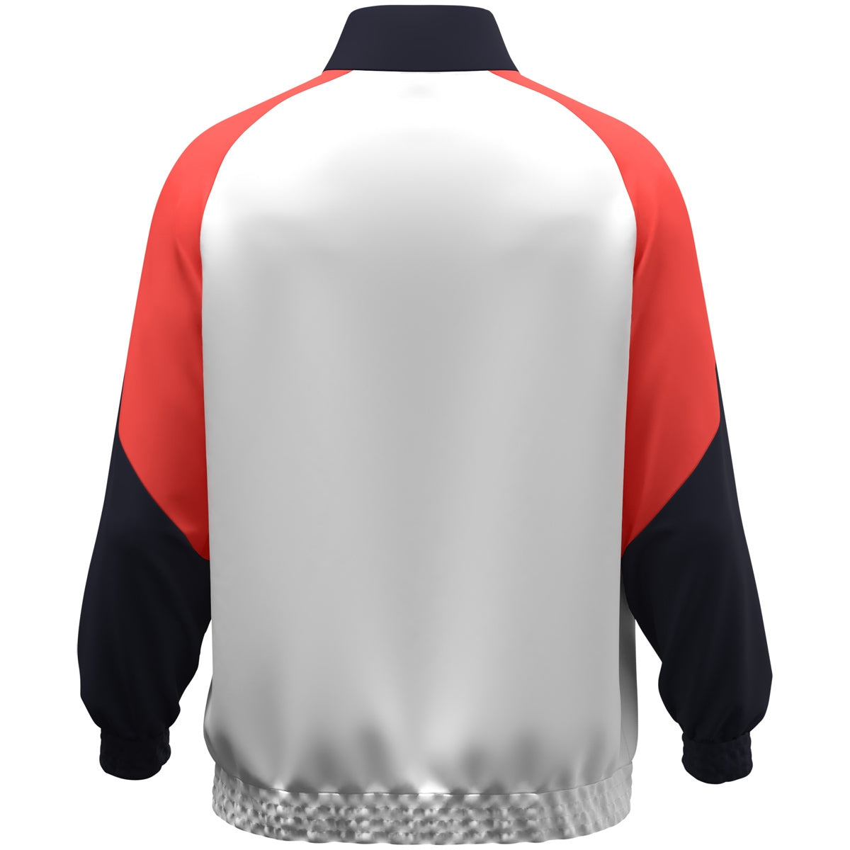 JAKO Webjacke Dynamic weiß/coral/marine