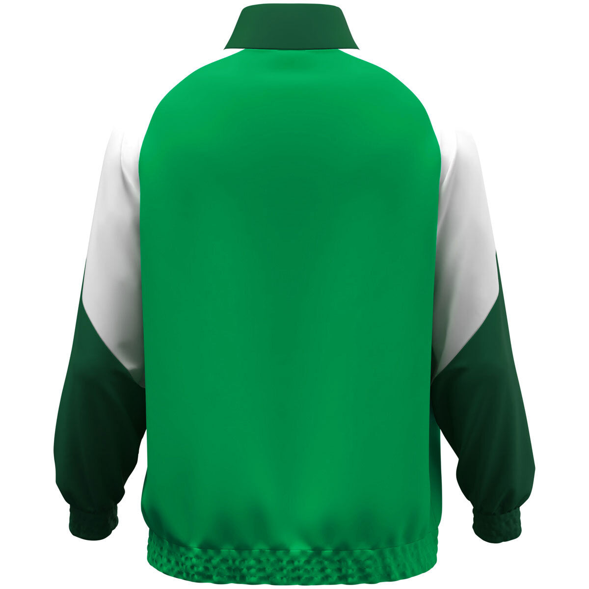 JAKO Webjacke Dynamic grün/weiß/dunkelgrün
