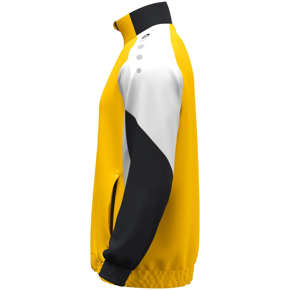 JAKO Webjacke Dynamic gelb/weiß/schwarz