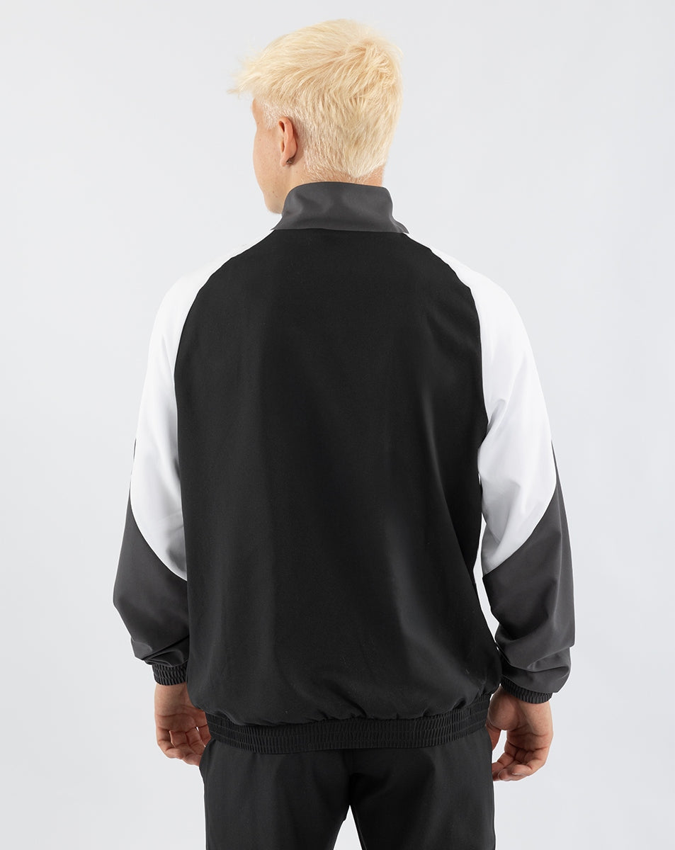 JAKO Webjacke Dynamic schwarz/weiß/anthrazit