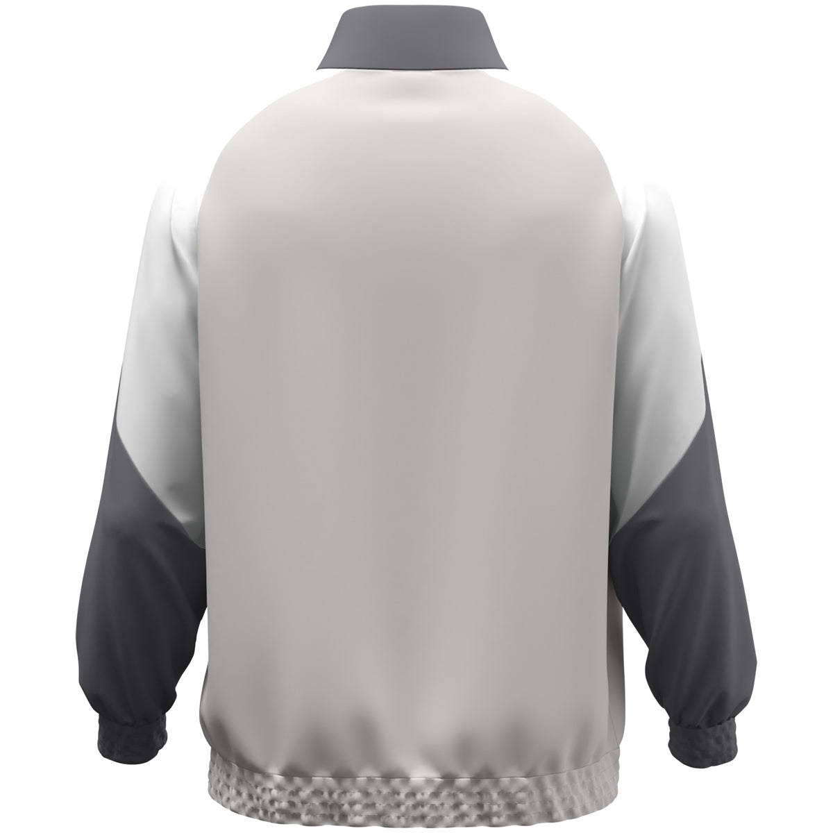 JAKO Webjacke Dynamic hellgrau/weiß/grau