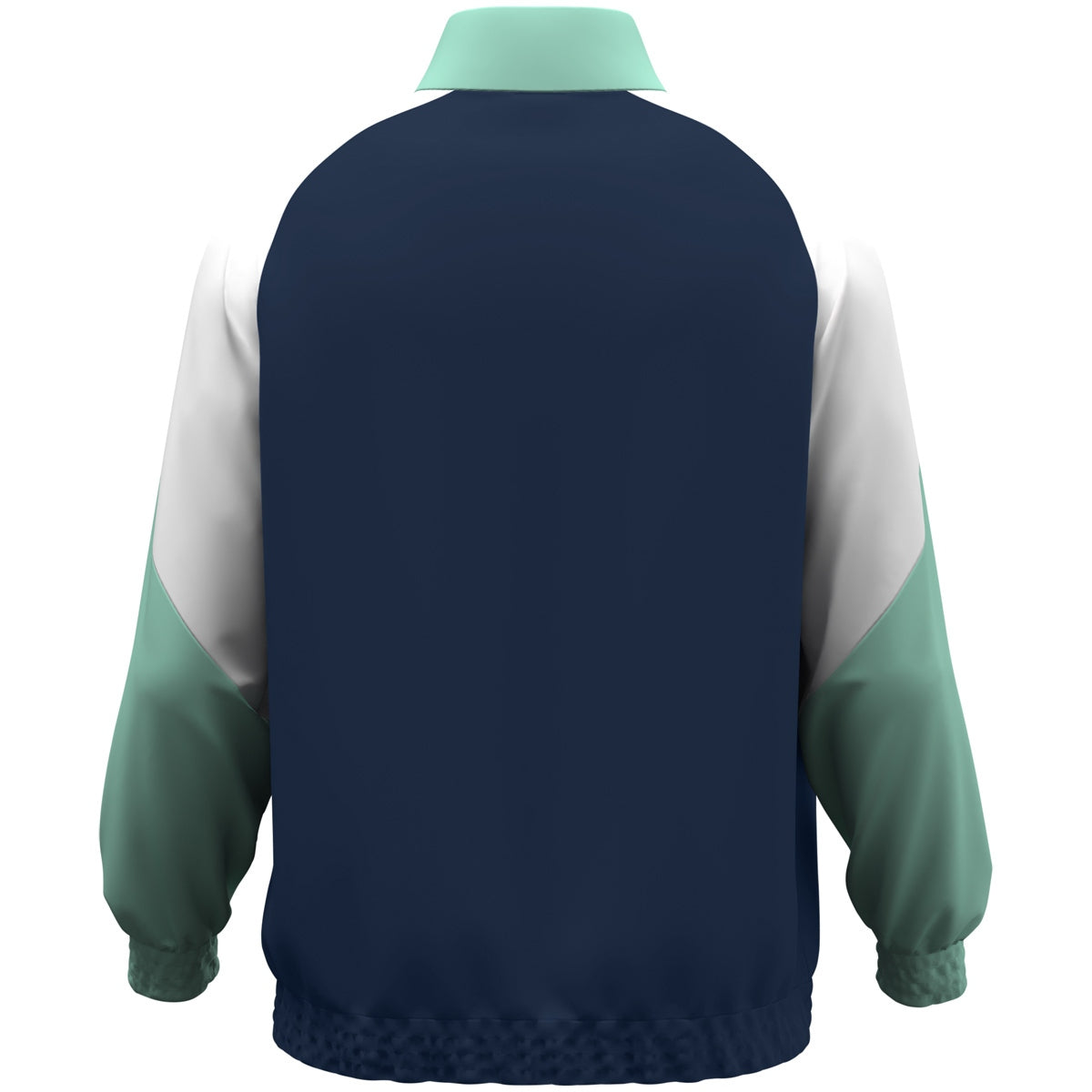 JAKO Webjacke Dynamic marine/weiß/minze