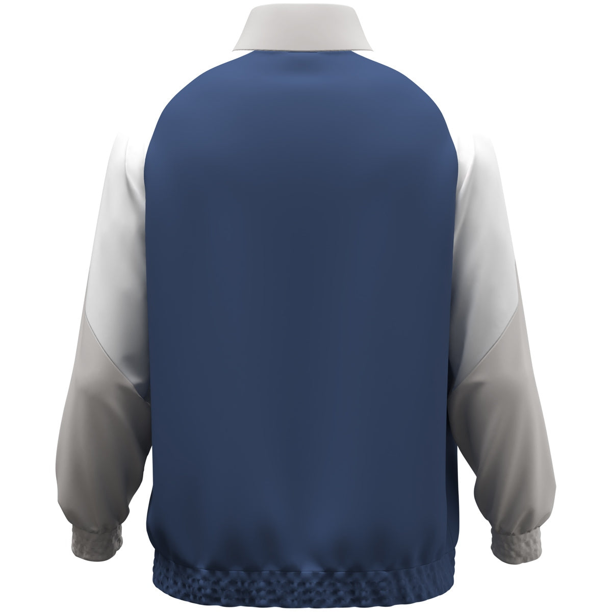 JAKO Webjacke Dynamic nachtblau/weiß/hellgrau