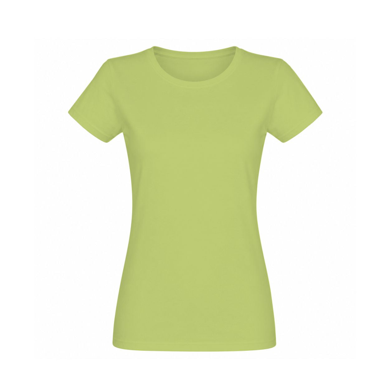 T-Shirts SOL´S Imperial Damen Apple Green