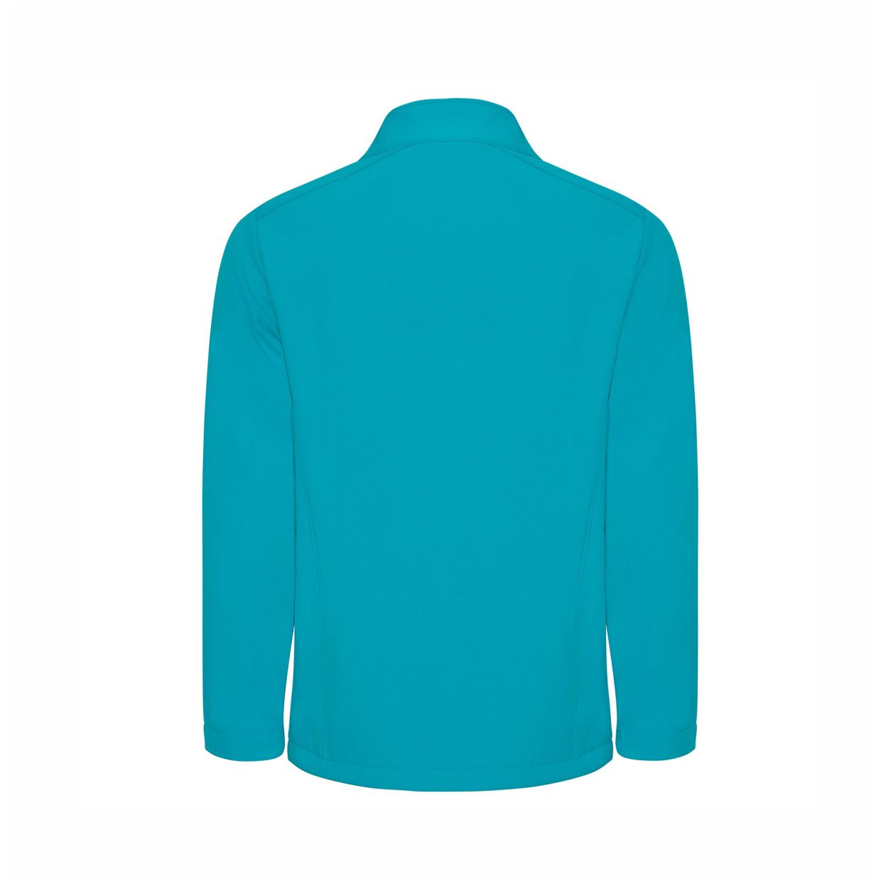 Softshell Jacket Roly Nebraska Azure Rückseite