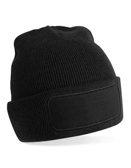Strickmütze  Beechfield B445 – Farbe Black