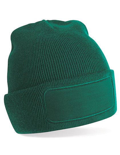Strickmütze  Beechfield B445 – Farbe Bottle Green