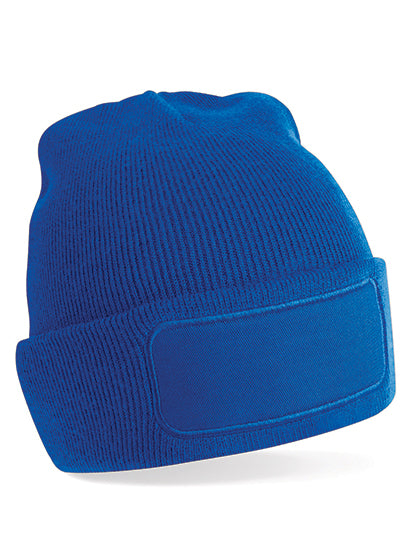 Strickmütze  Beechfield B445 – Farbe Bright Royal