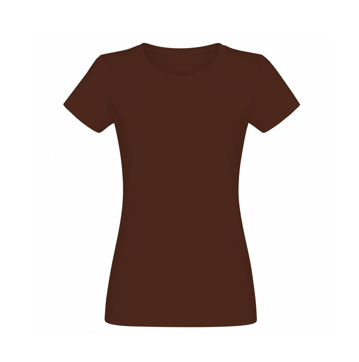 T-Shirts SOL´S Imperial Damen Chocolate