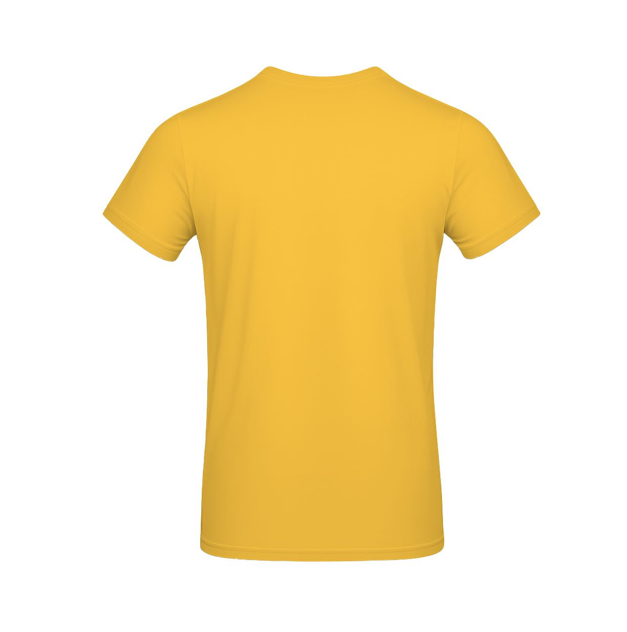 T‑Shirt B&C #190 Gold