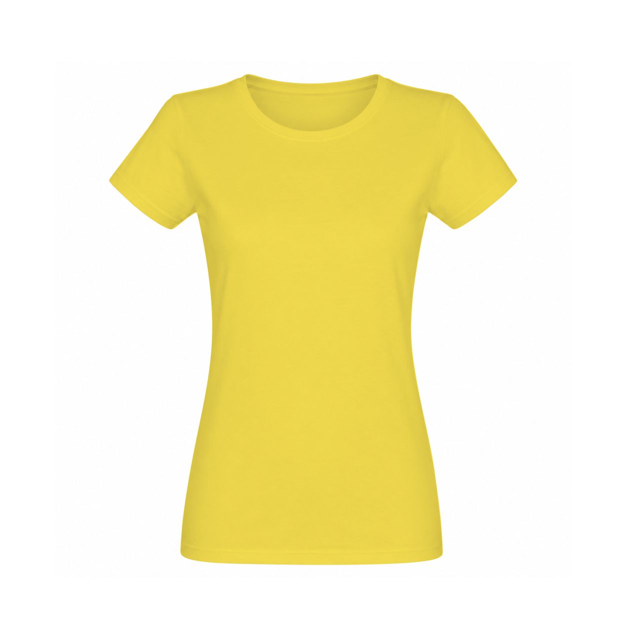 T-Shirts SOL´S Imperial Damen Lemon