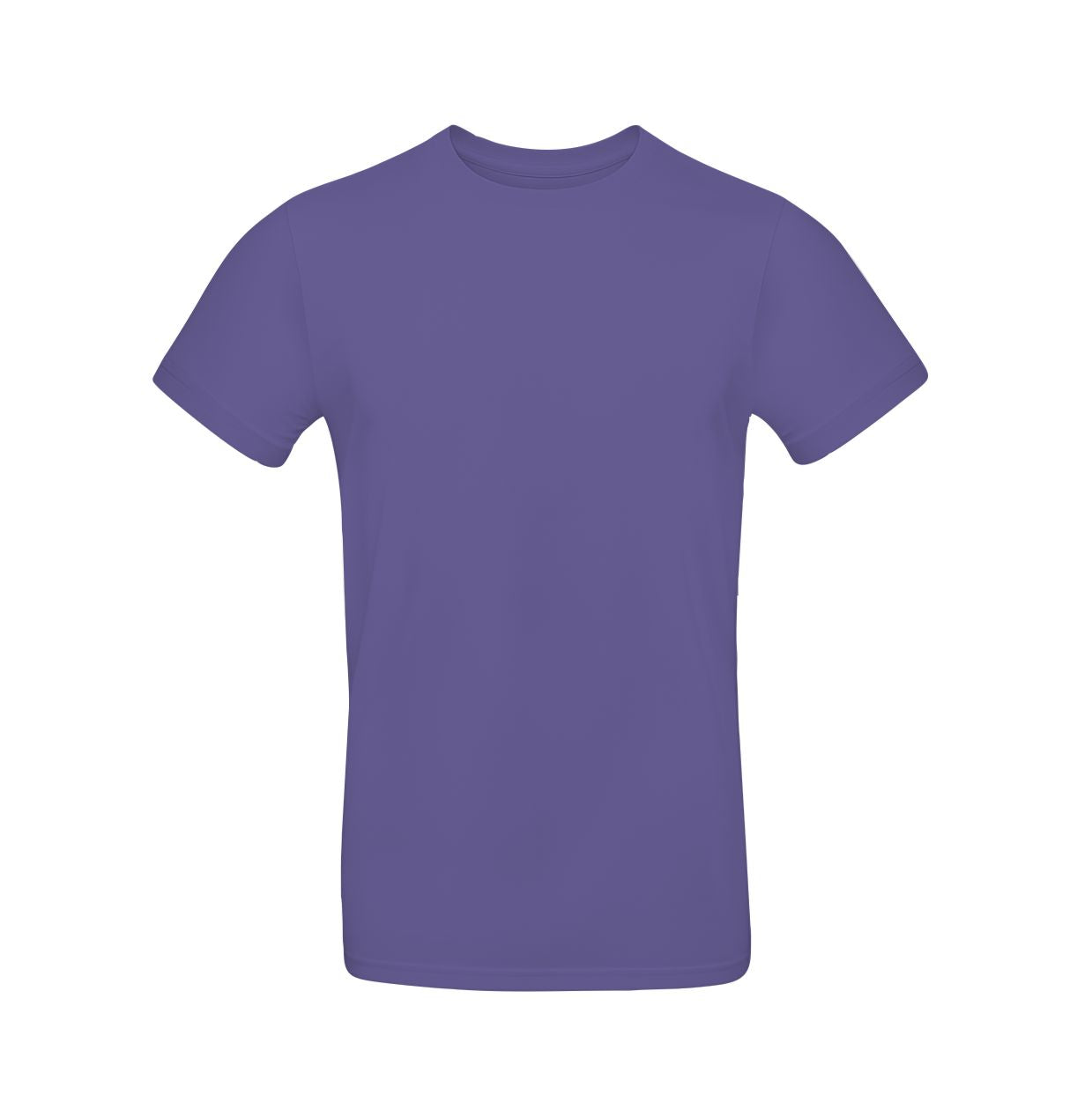 T‑Shirt B&C #190 Lilac