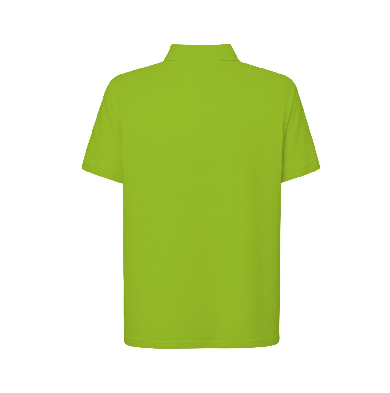 Polo JHK Regular Lime