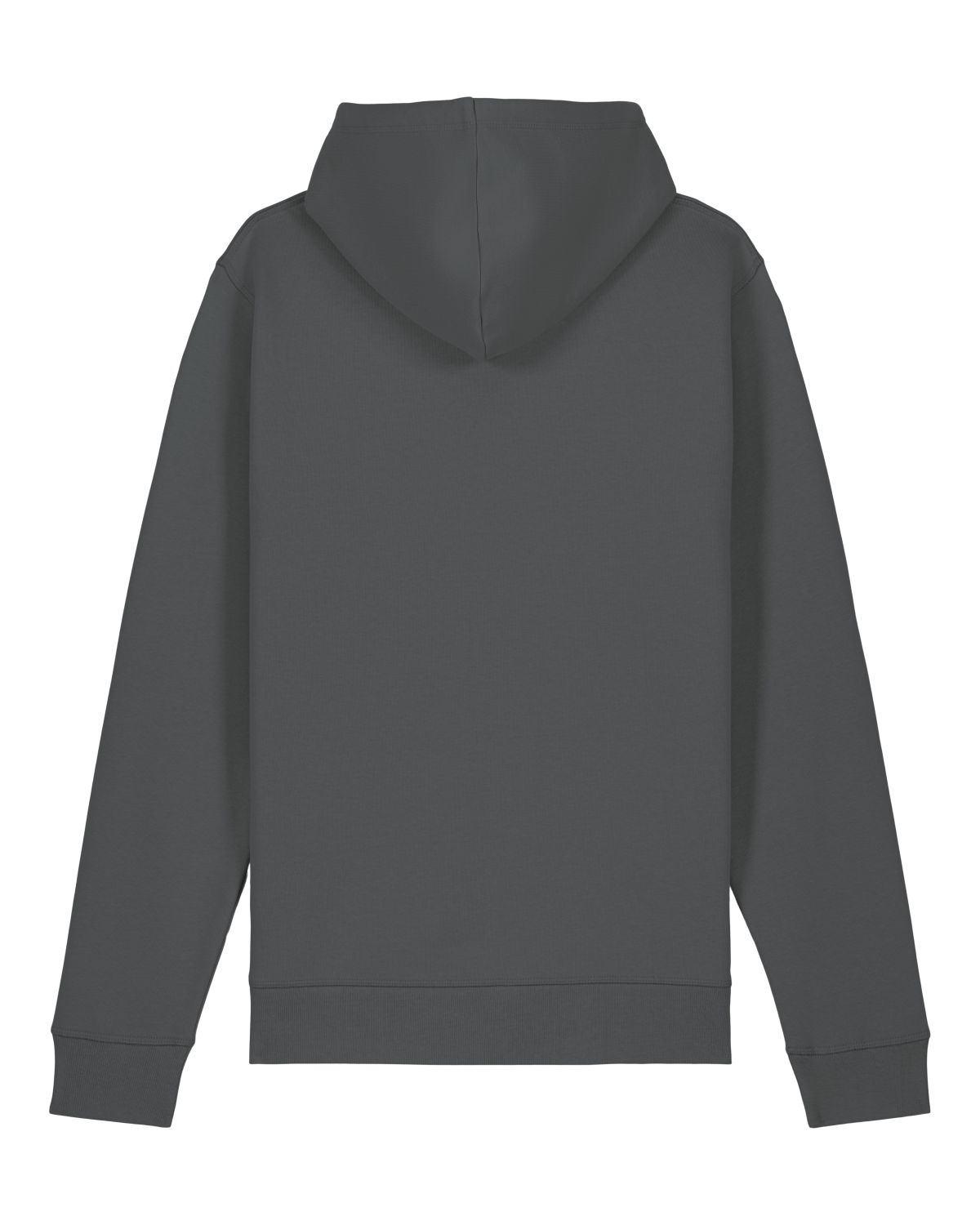 Hoodie Drummer 2.0 Anthracite C253