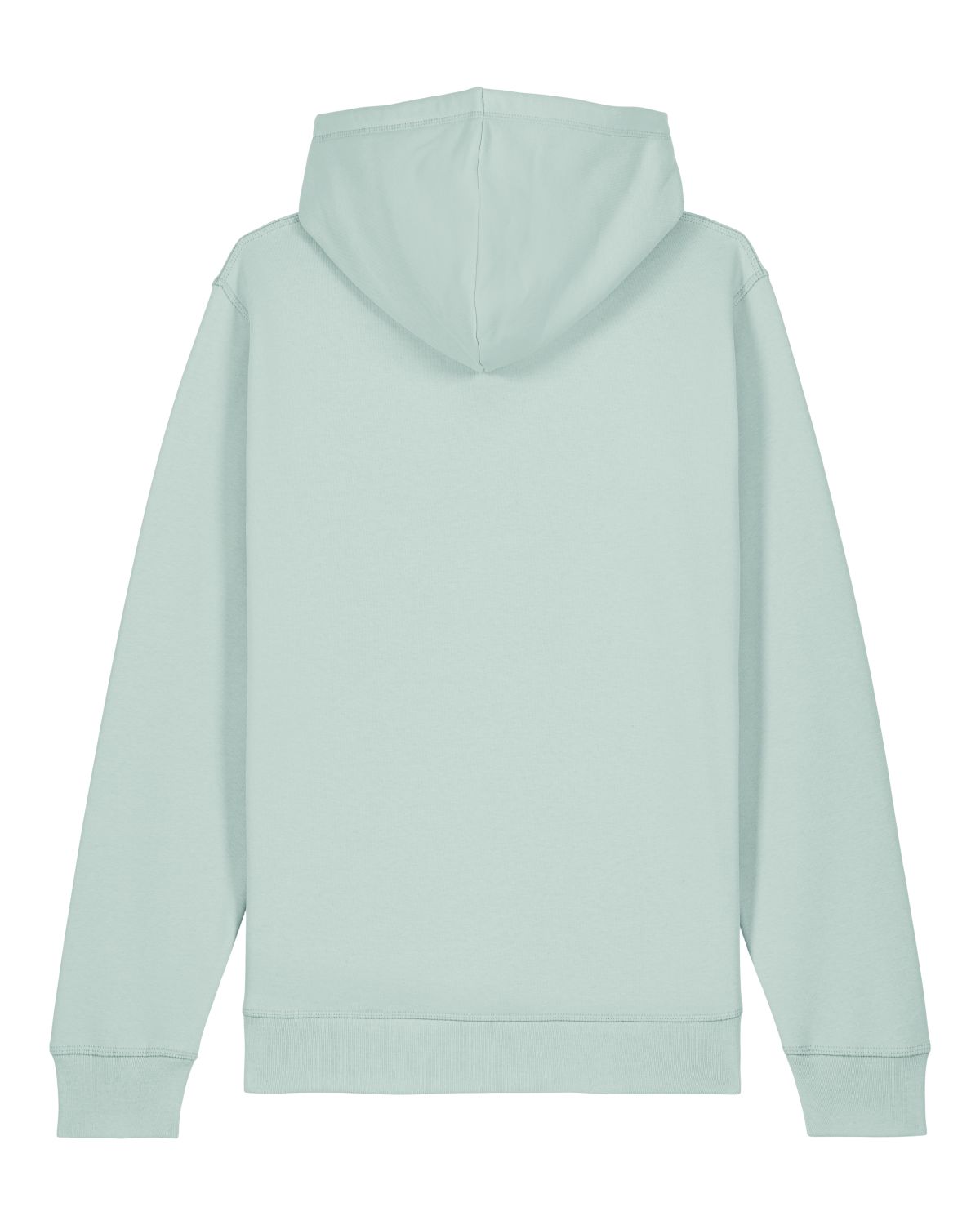 Hoodie Drummer 2.0 Caribbean Blue C724
