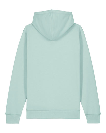 Hoodie Drummer 2.0 Caribbean Blue C724
