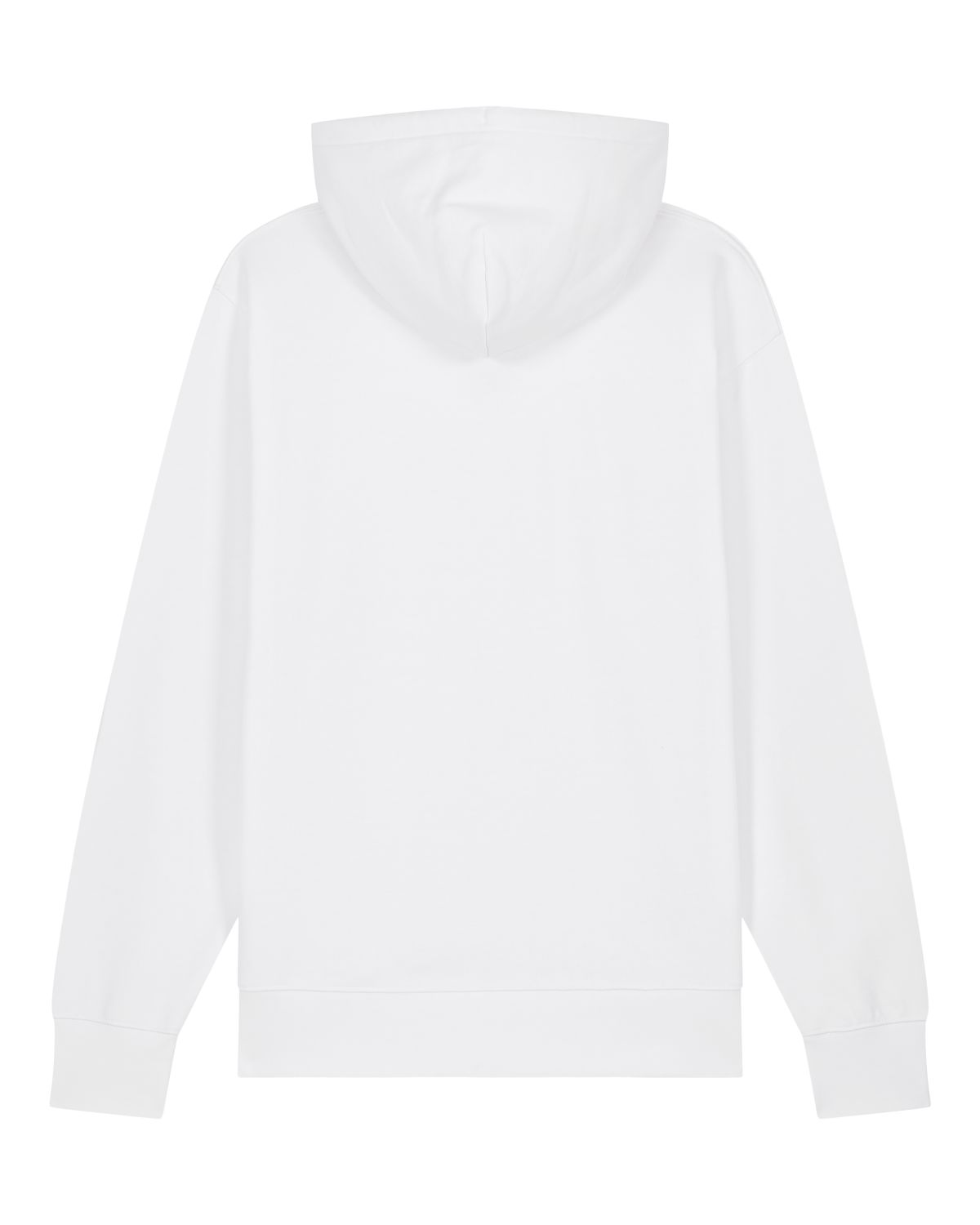 Hoodie Cruiser 2.0 White C001