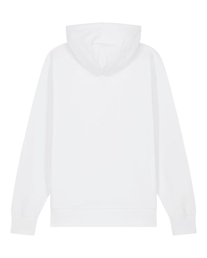 Hoodie Cruiser 2.0 White C001