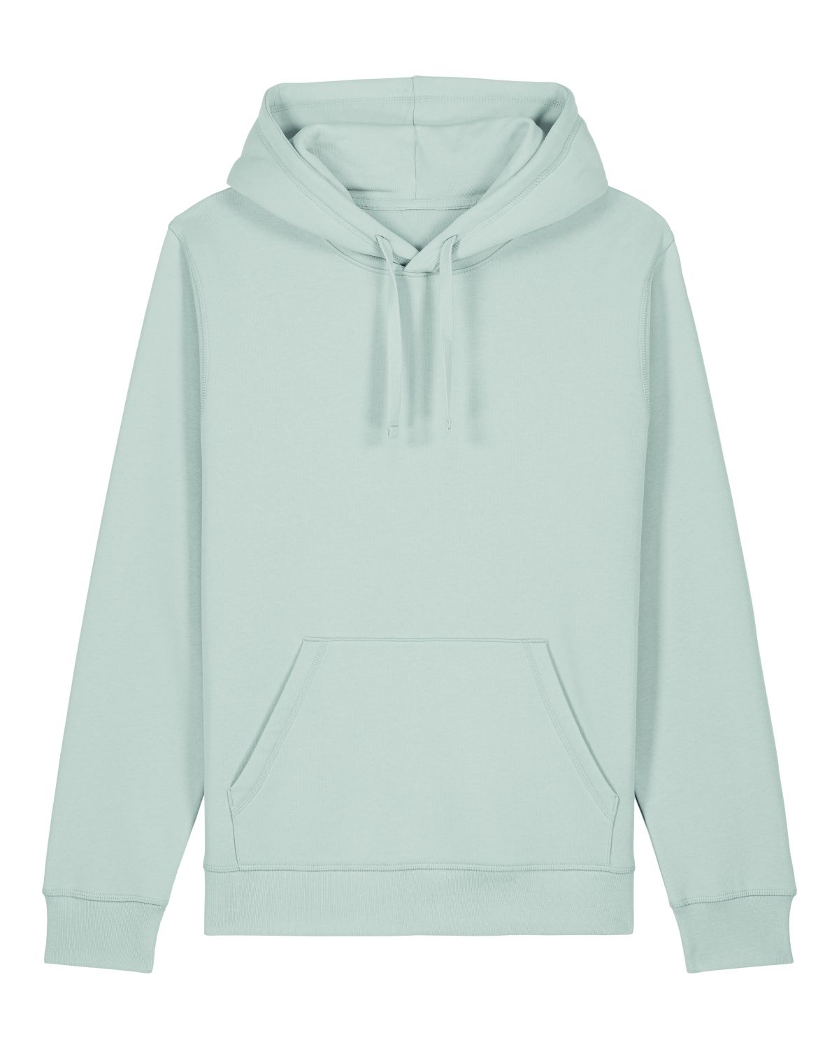 Hoodie Drummer 2.0 Caribbean Blue C724