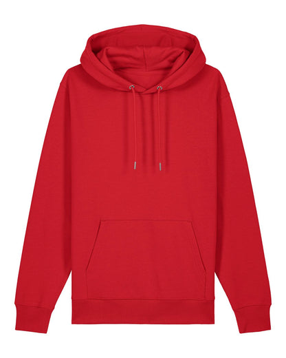 Hoodie Cruiser 2.0 Red C004