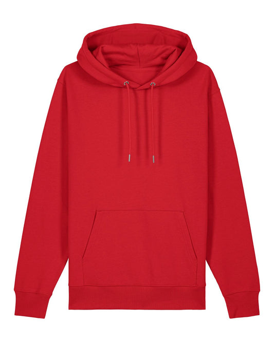 Hoodie Cruiser 2.0 Red C004