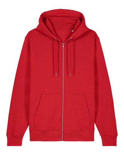 Jacke Cultivator 2.0 Red C004