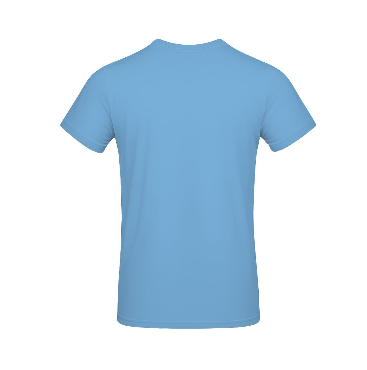 T‑Shirt B&C #190 Skyblue