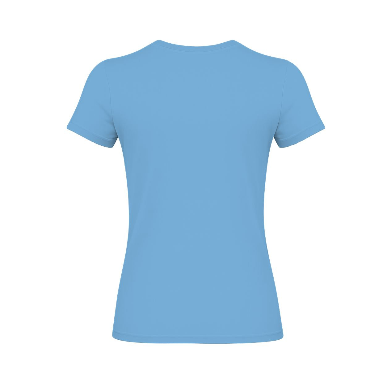 T-Shirt B&C #E190 Damen Sky