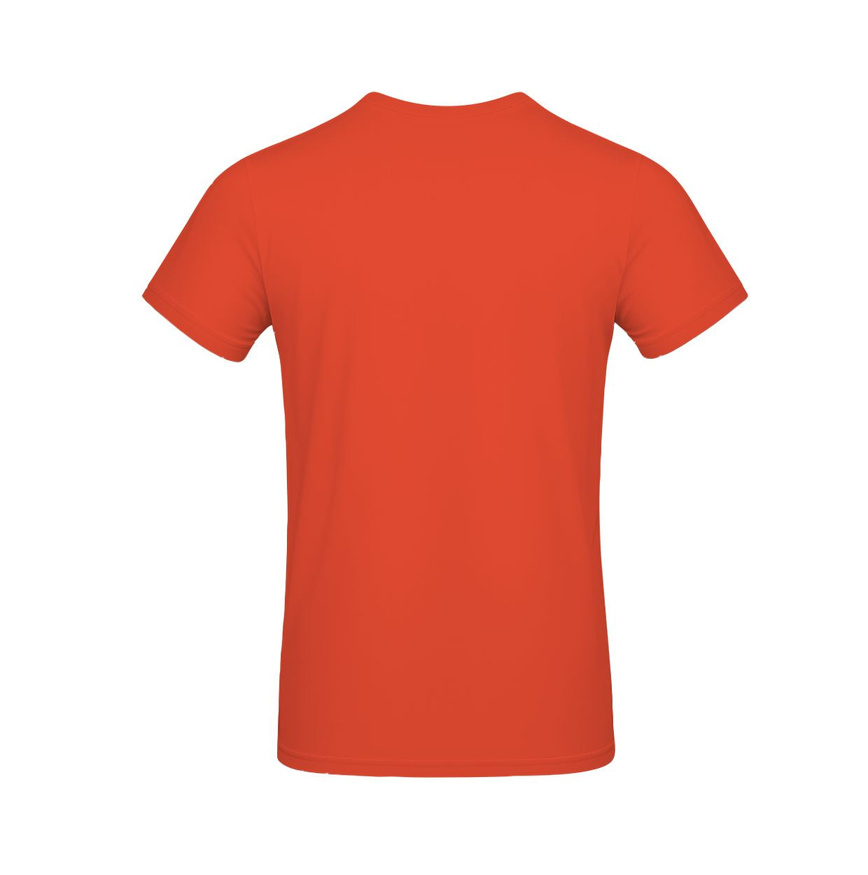 T‑Shirt B&C #190 Sunset Orange