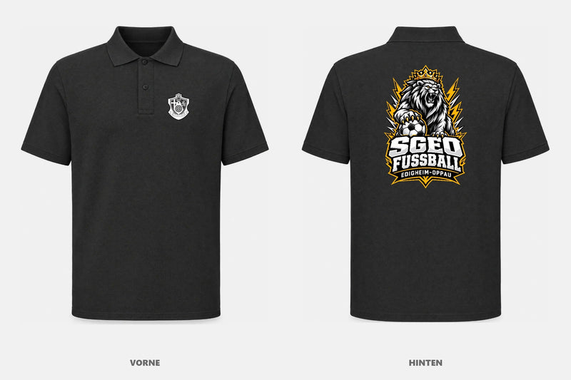 SG Edigheim-Oppau Polo – Motiv Löwe