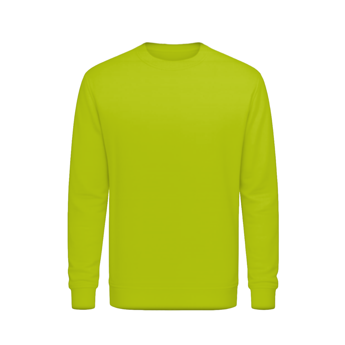 Sweat B&C Crew Acid Lime