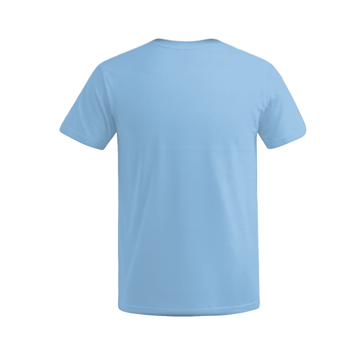 T-Shirt Promodoro Premium Alaskan Blue