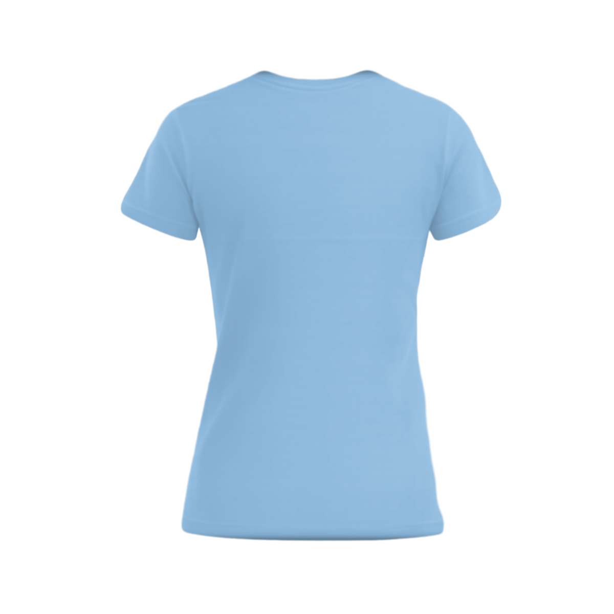 T-Shirt Promodoro Premium Damen Alaskan Blue