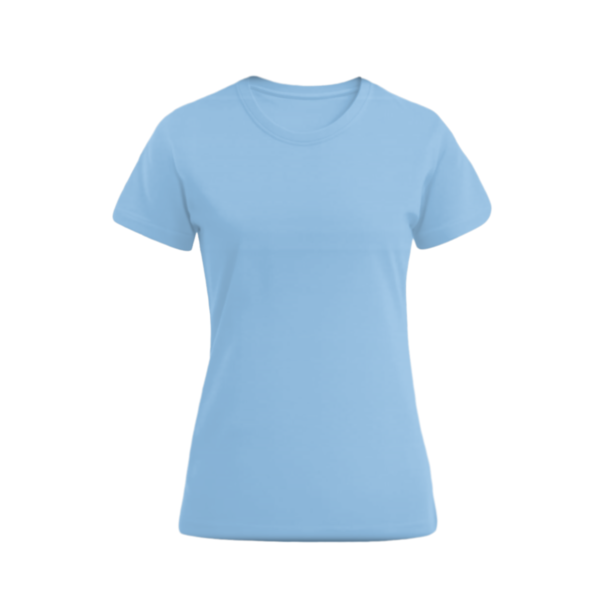 T-Shirt Promodoro Premium Damen Alaskan Blue